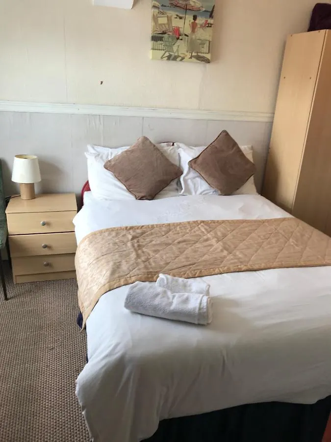 The Jewel Of The Sea Bed and Breakfast Μπλάκπουλ 0*,
