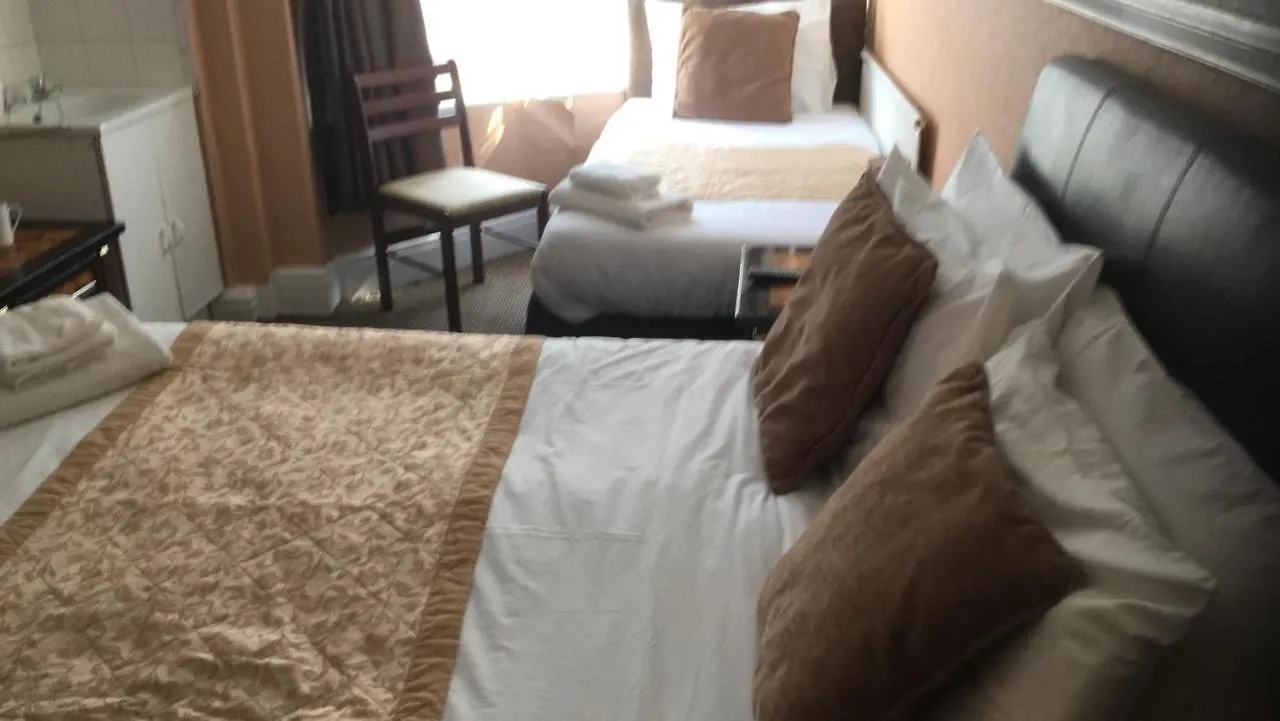 The Jewel Of The Sea Bed and Breakfast Μπλάκπουλ Ηνωμένο Βασίλειο