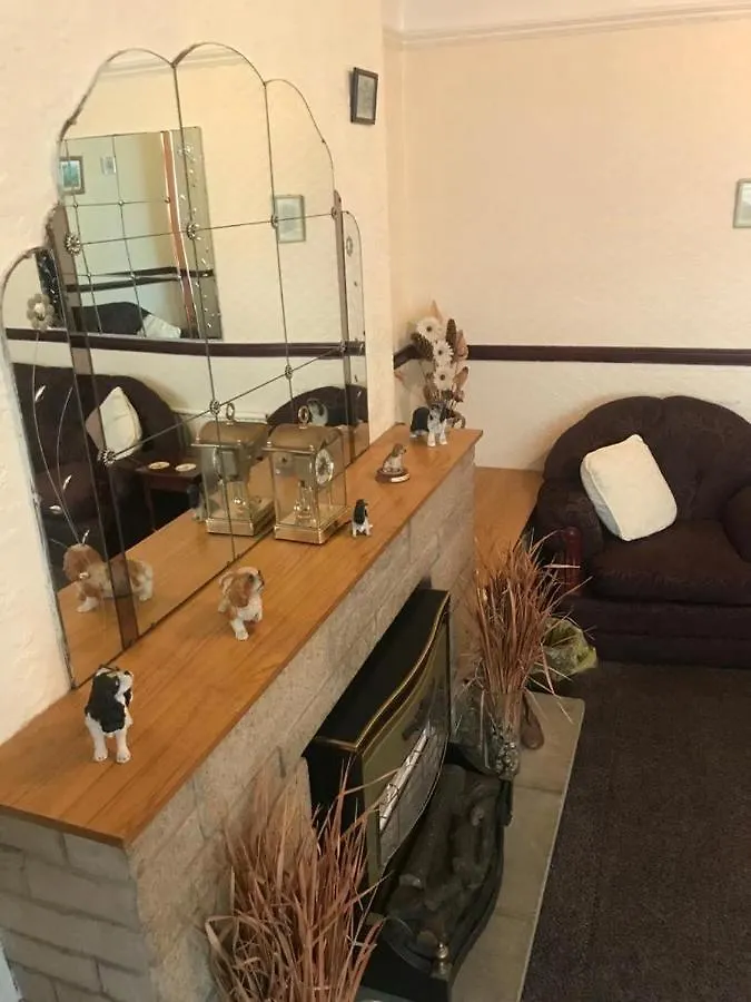 The Jewel Of The Sea Bed and Breakfast Μπλάκπουλ