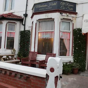 Hotel Mardonia, Blackpool