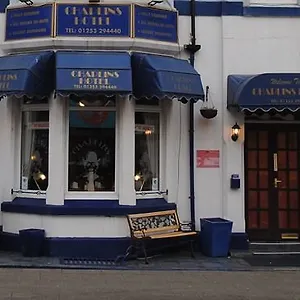 Pensión Chaplins, Blackpool