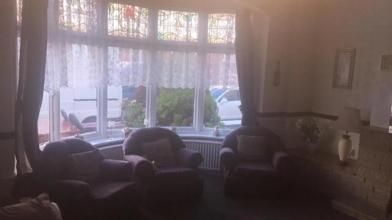 The Jewel Of The Sea Bed & Breakfast Blackpool