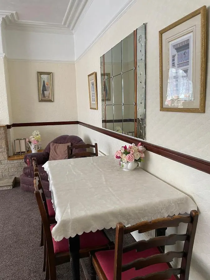The Jewel Of The Sea Bed & Breakfast Blackpool