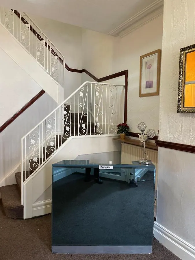 The Jewel Of The Sea Bed & Breakfast Blackpool