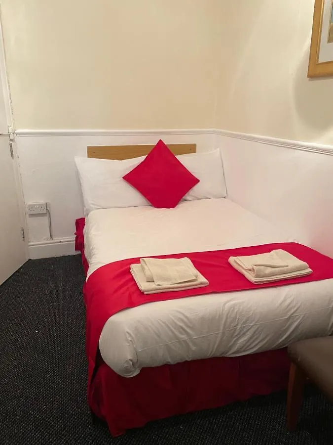 The Jewel Of The Sea Bed & Breakfast Blackpool United Kingdom