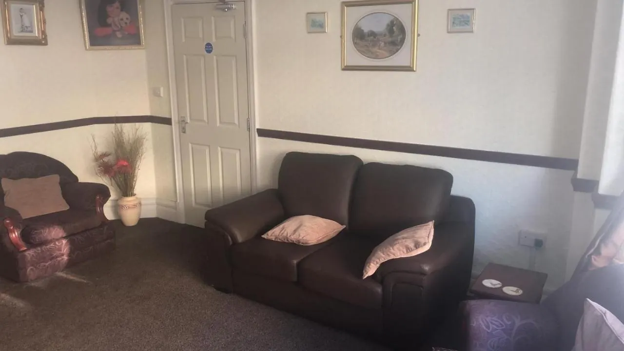 The Jewel Of The Sea Bed & Breakfast Blackpool