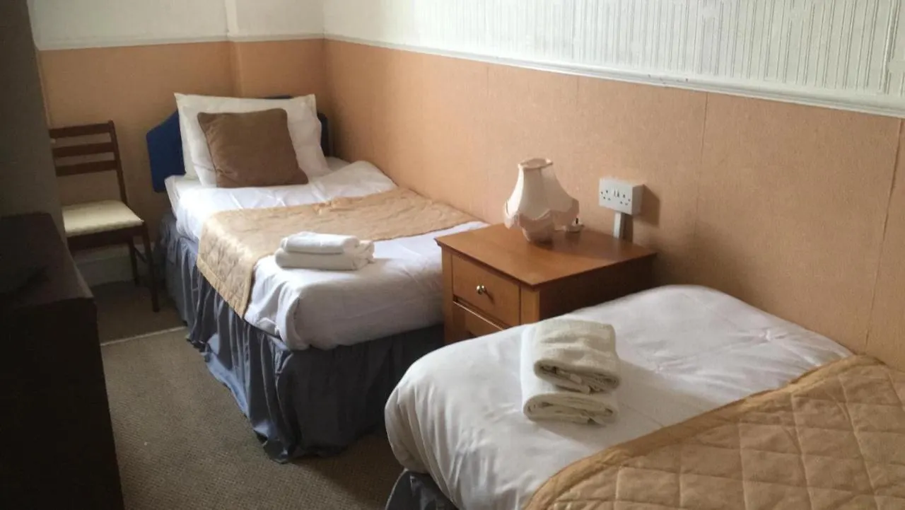 The Jewel Of The Sea Bed & Breakfast Blackpool