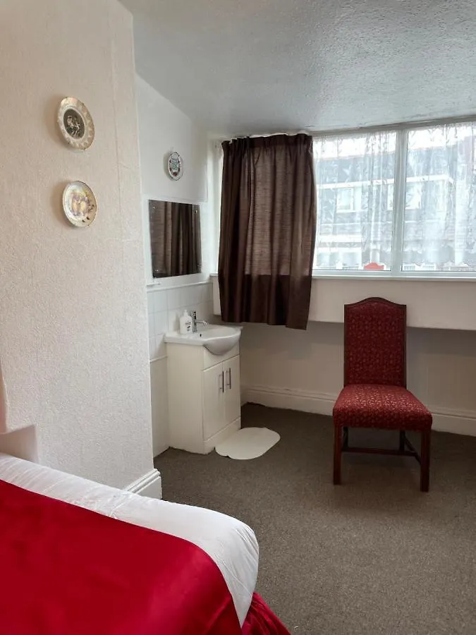 The Jewel Of The Sea Bed & Breakfast Blackpool