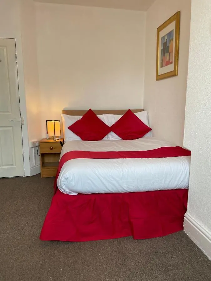 The Jewel Of The Sea Bed & Breakfast Blackpool United Kingdom