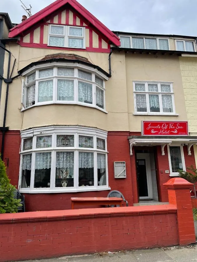 The Jewel Of The Sea Bed & Breakfast Blackpool