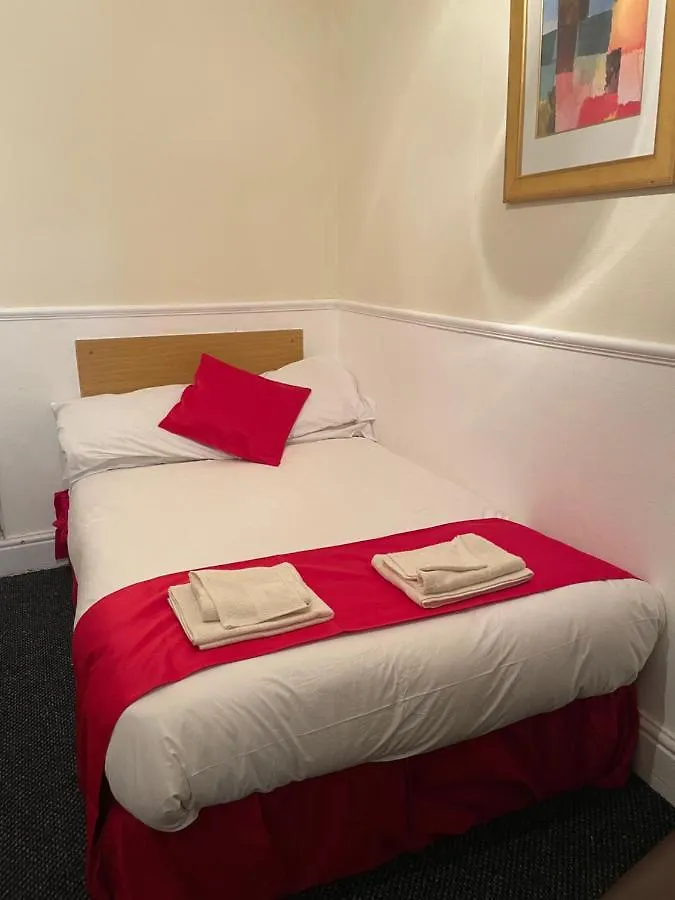 The Jewel Of The Sea Bed & Breakfast Blackpool