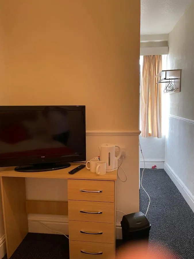 The Jewel Of The Sea Bed & Breakfast Blackpool 0*,  United Kingdom
