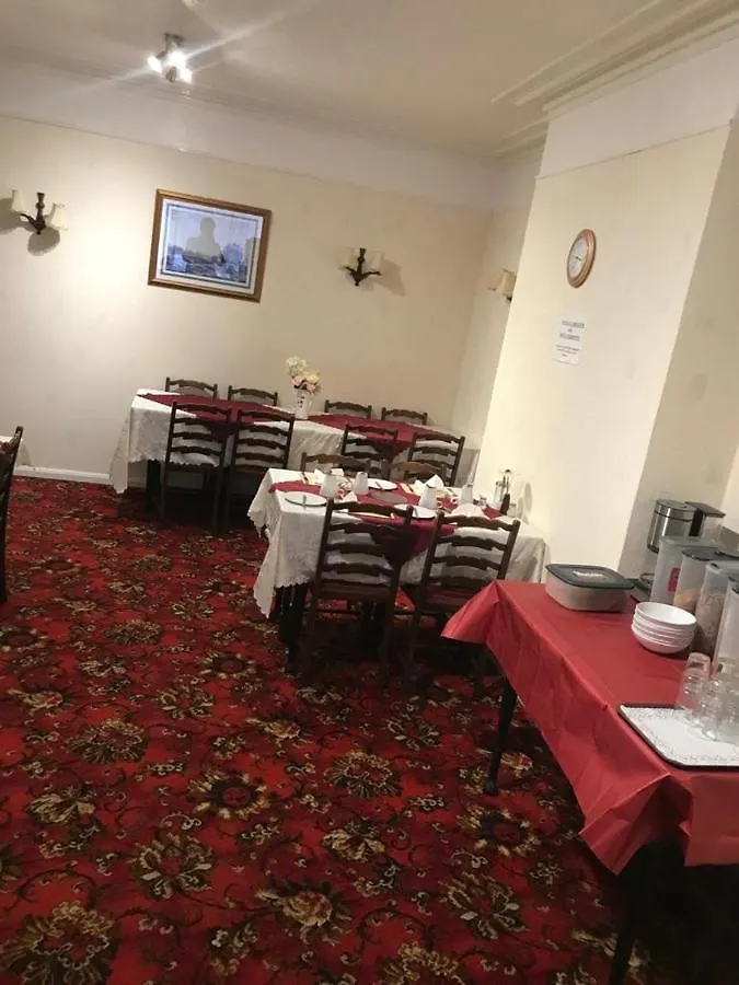 The Jewel Of The Sea Bed & Breakfast Blackpool